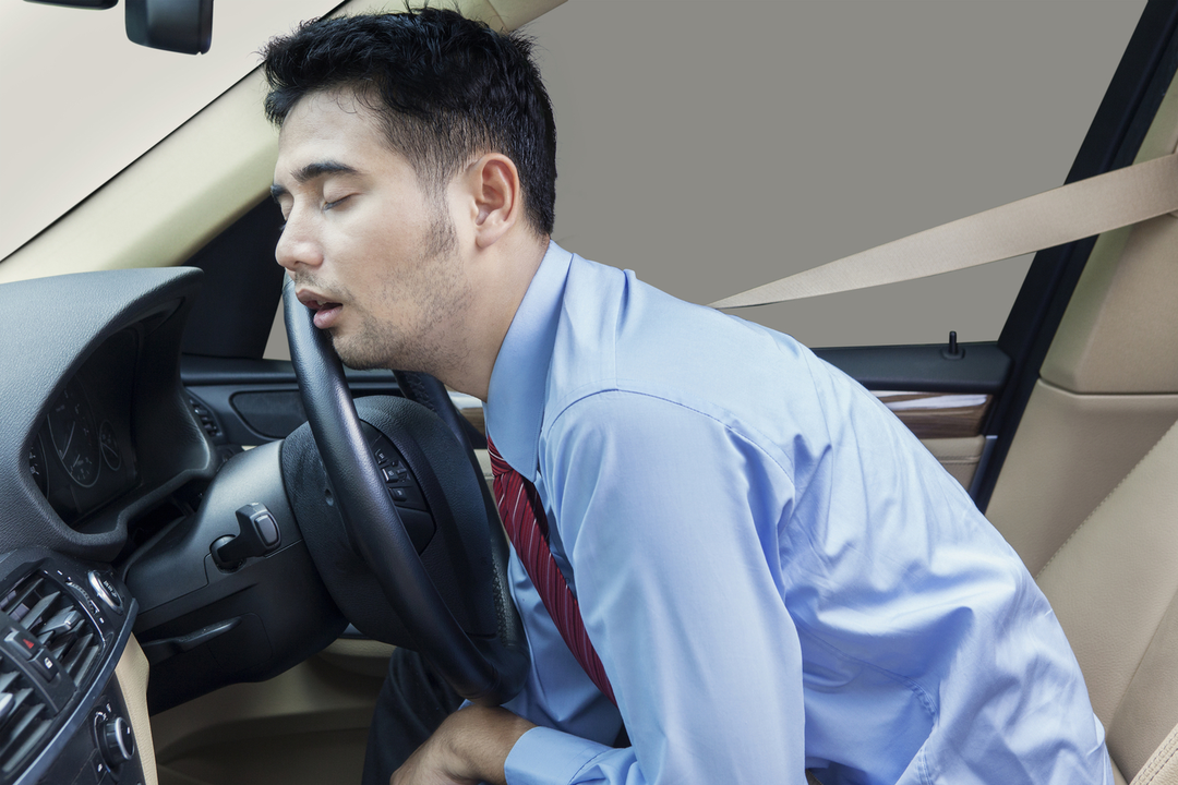 Shift-Work Disorder and Its Impact on Driving Safety