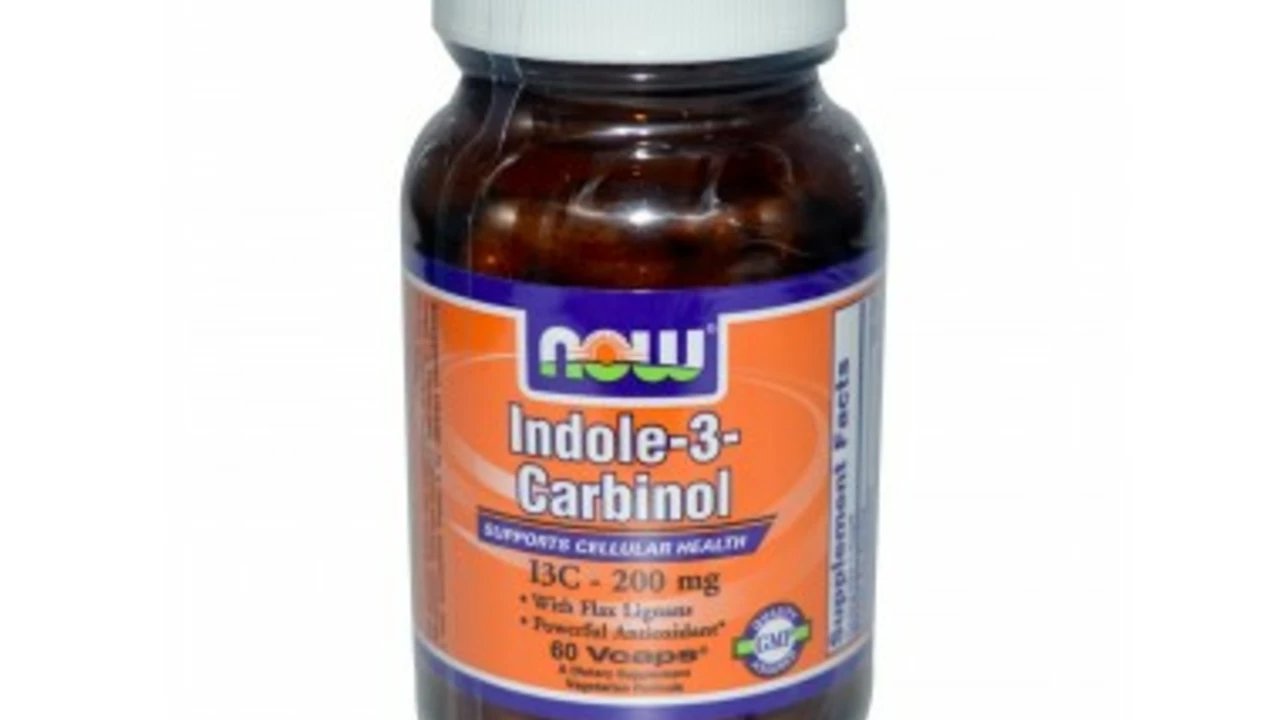 Indole-3-Carbinol: The Game-Changing Dietary Supplement You Need to Know About