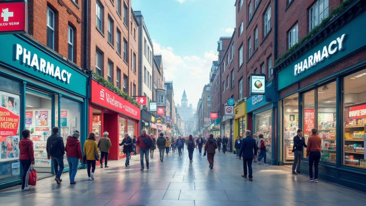 Pharmacy Chains Competing With CVS: Best Alternatives and Service Trends in 2025