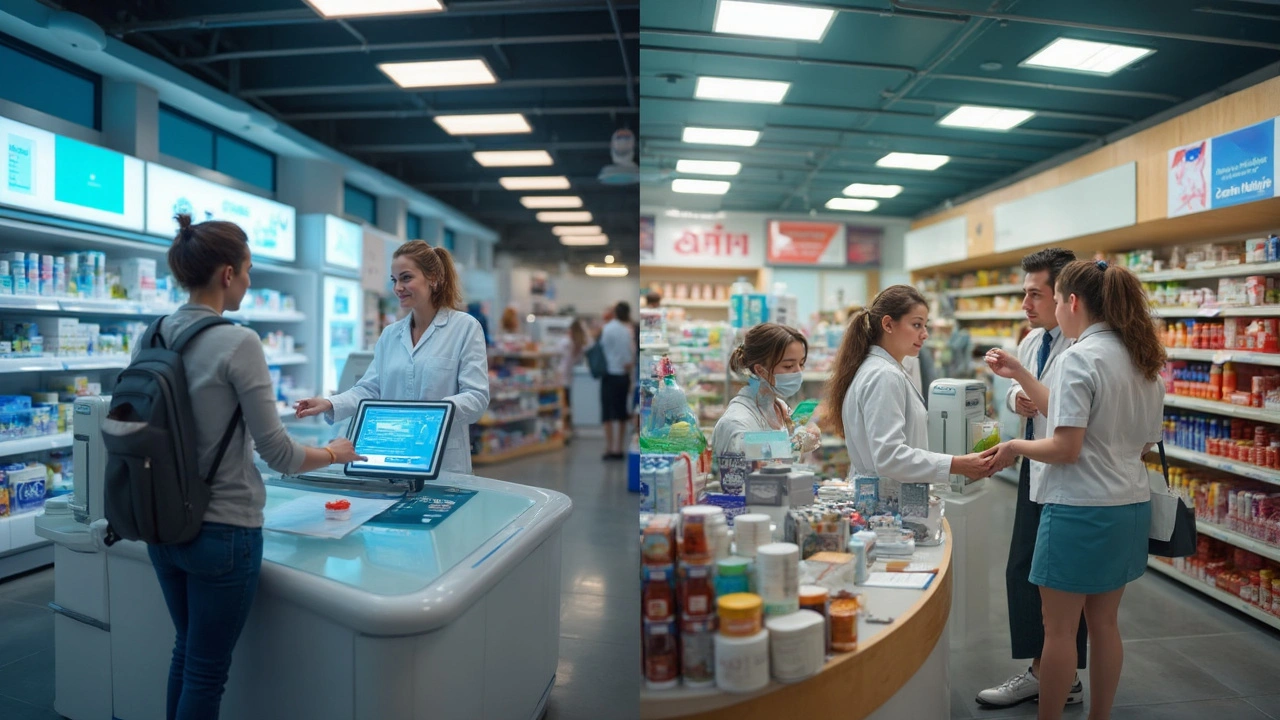 Service Models That Change the Game