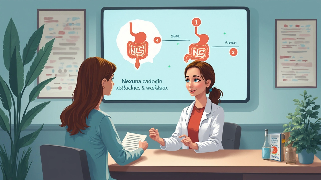 Side Effects, Risks, and Surprising Facts About Nexium
