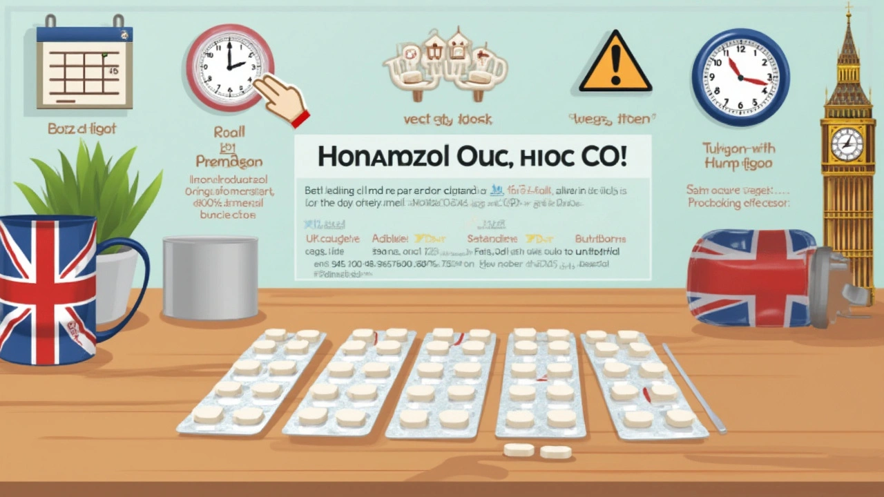 Danazol in Real Life: Stories and Practical Considerations