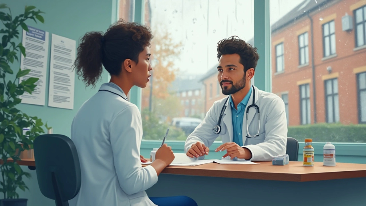 Side Effects: What Patients Need to Watch Out For