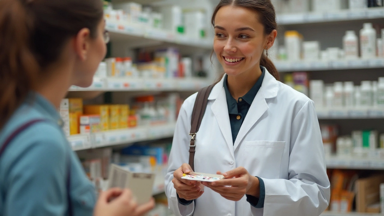 Comparing Prices, Dosages, and Formulations