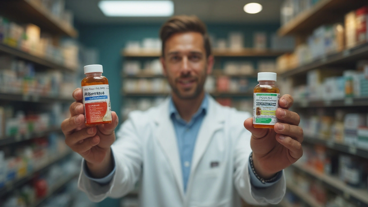 Albenza (Albendazole) vs Other Anthelmintics: A Practical Comparison