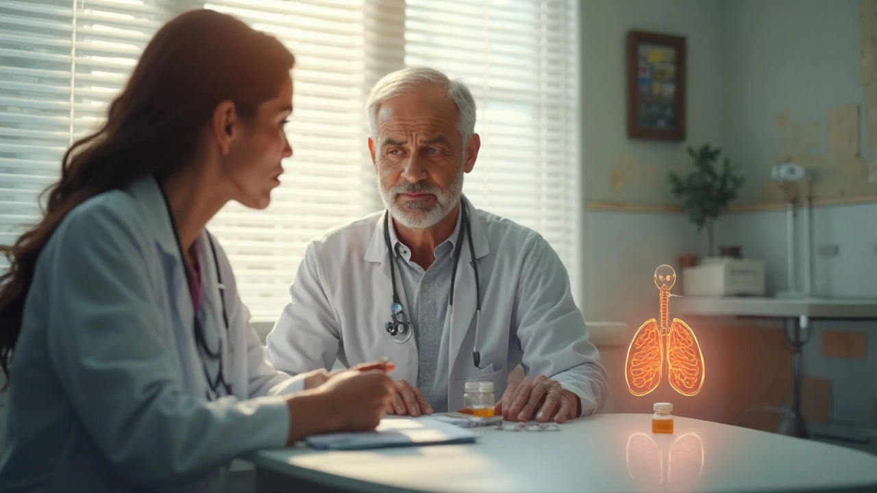 Azithromycin for Bronchitis: Essential Guide to Use, Dosage & Risks