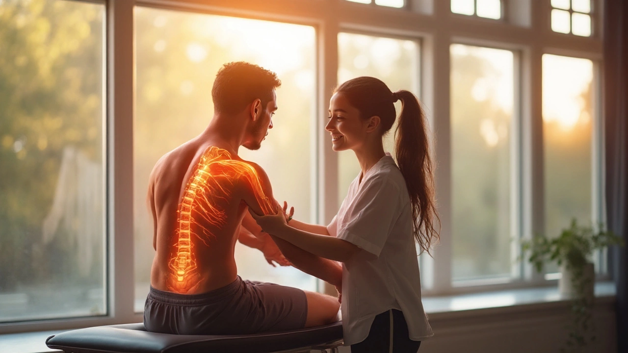 How Massage Therapy Helps Acute Skeletal Muscle Injuries