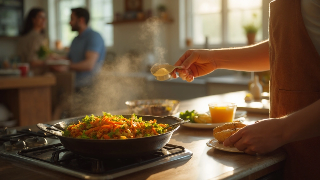 How to use zedoary: forms, dosage, and recipes