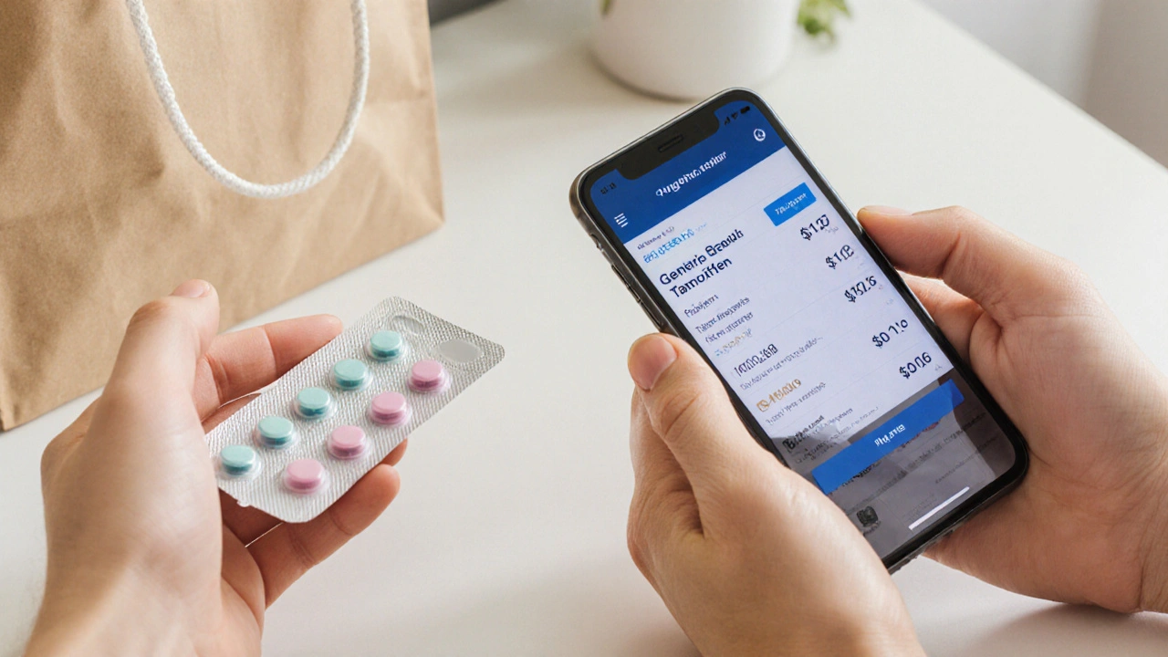Key Factors to Compare When Choosing an Online Pharmacy