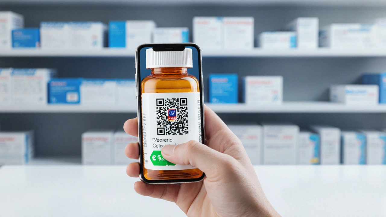 Safety Tips: Using Generic Celecoxib Correctly