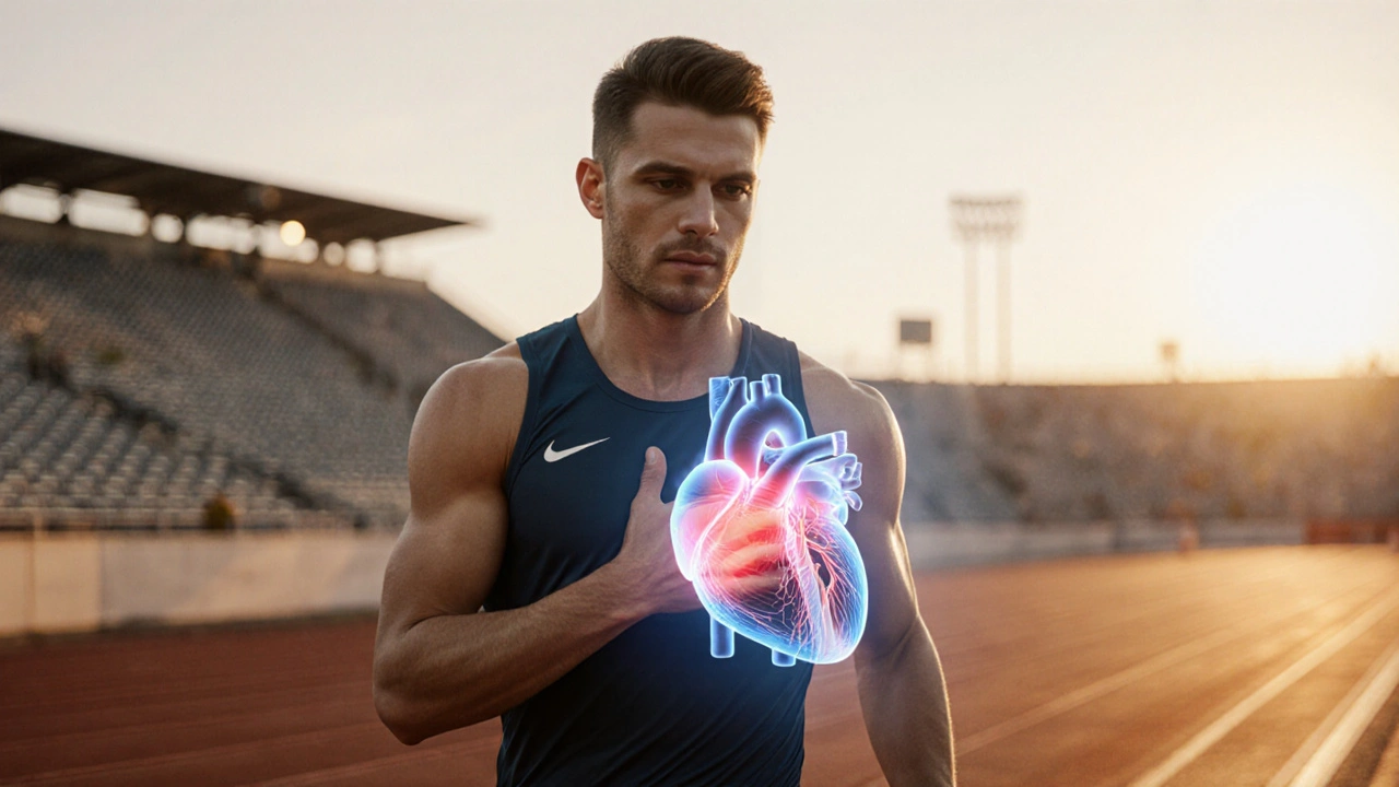 Atrial Fibrillation in Athletes: Causes, Symptoms & Treatment Guide