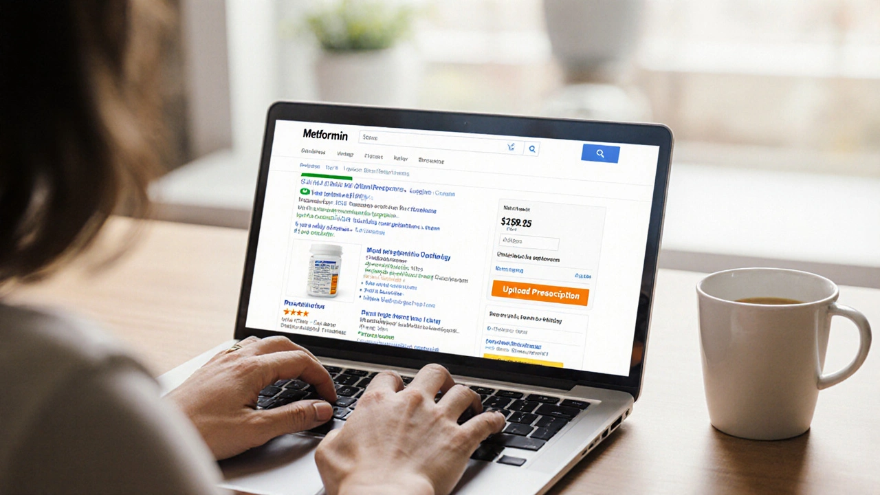 Buy Cheap Generic Metformin Online - Safe, Fast, Low Cost