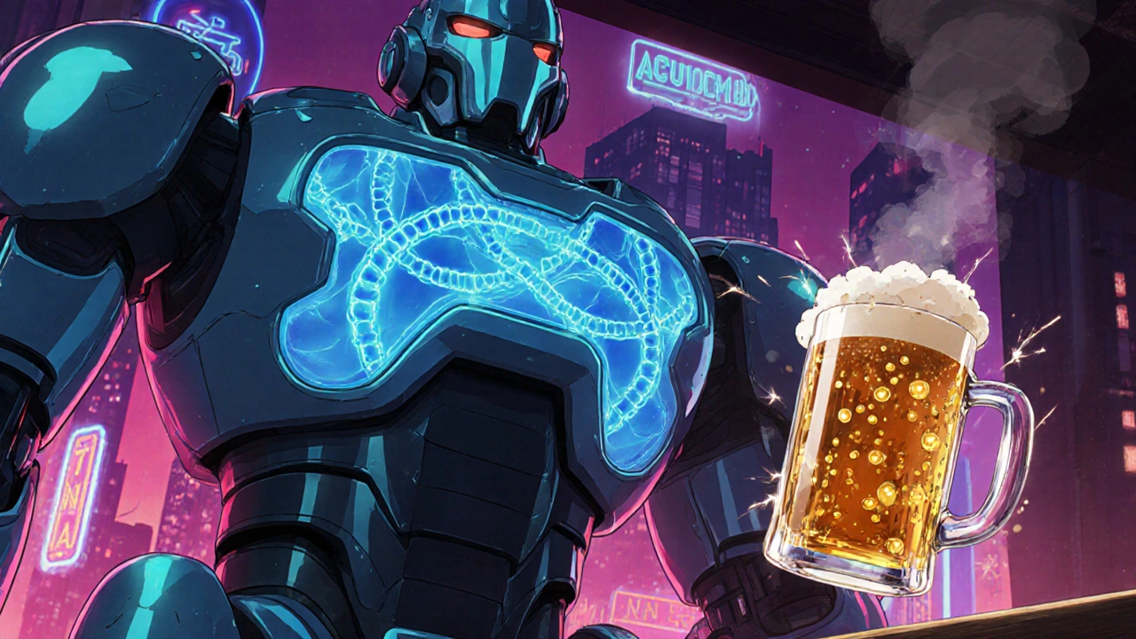 Ciprofloxacin vs Alcohol: Risks, Interactions & Safe Guidelines