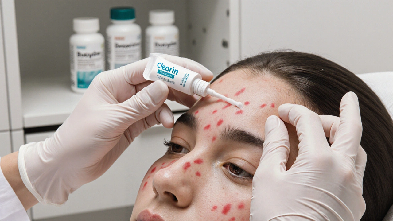 Cleocin (Clindamycin) vs. Alternatives: Which Antibiotic Is Best?