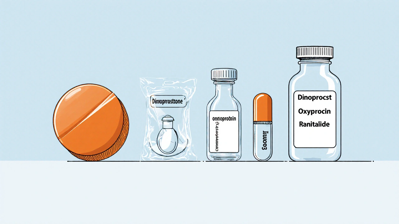 Cytotec (Misoprostol) vs. Alternatives: A Practical Comparison