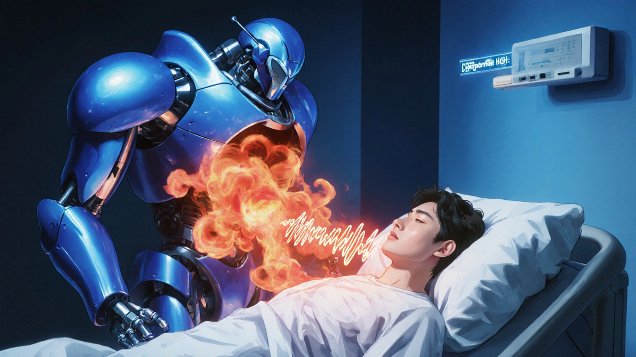 Enalapril-Induced Cough: Causes, Prevention, and Relief