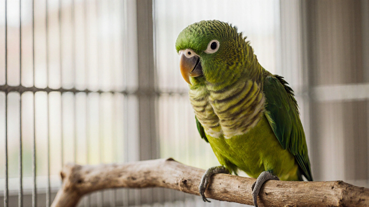Feather Loss in Birds: Deplumation 101 - Basics and Care Guide