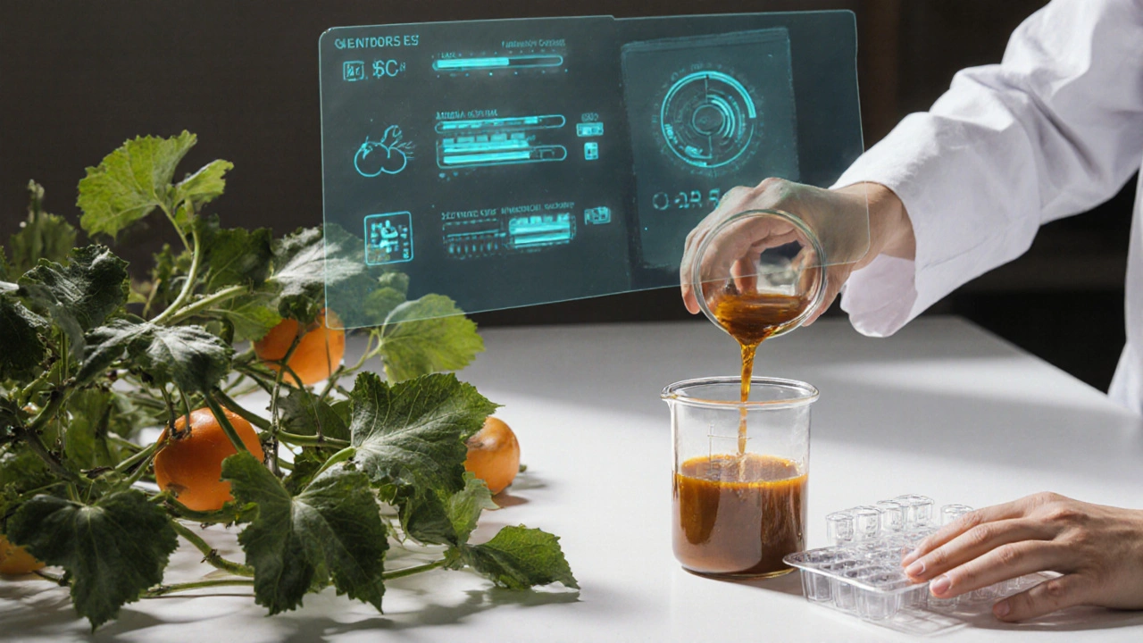 Karela Concentrate vs. Other Blood Sugar Supplements: Full Comparison