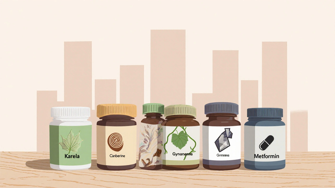 Top Alternatives to Karela Concentrate