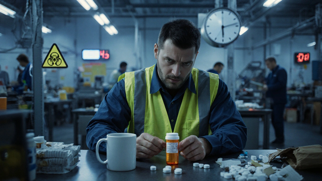 Workplace Opioid Addiction: Practical Strategies for Employers