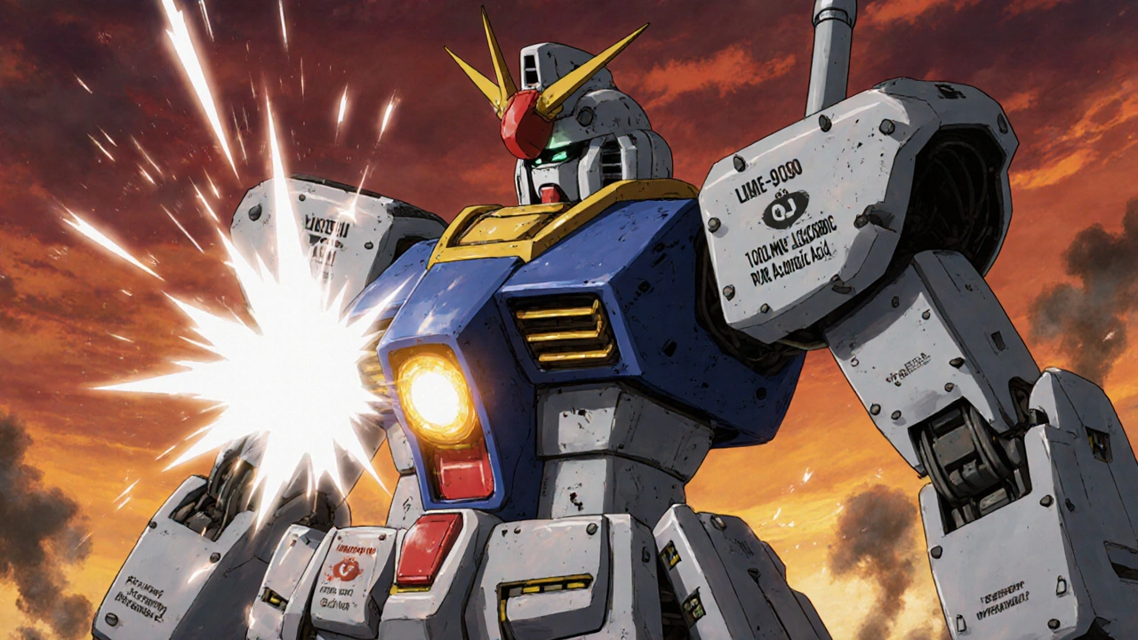 Compare Limcee (Ascorbic Acid) with Alternatives: What Works Best for You?