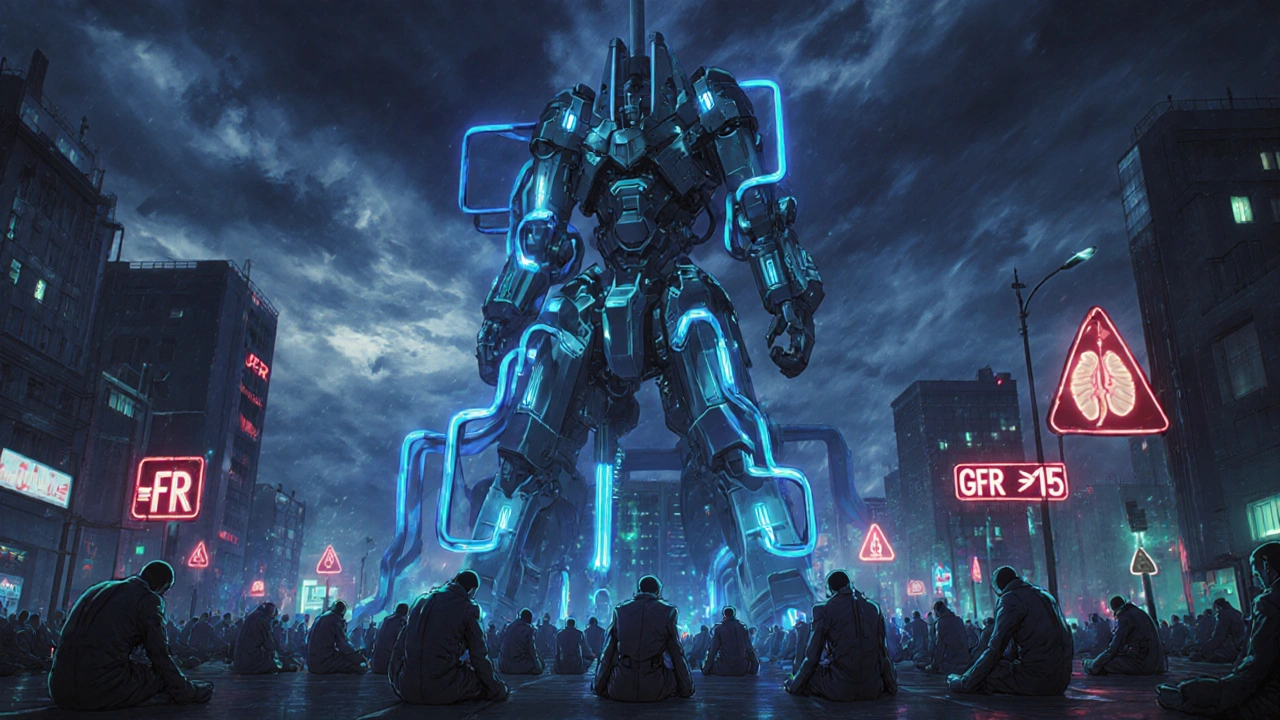 End-Stage Renal Disease: Dialysis, Transplant, and Quality of Life