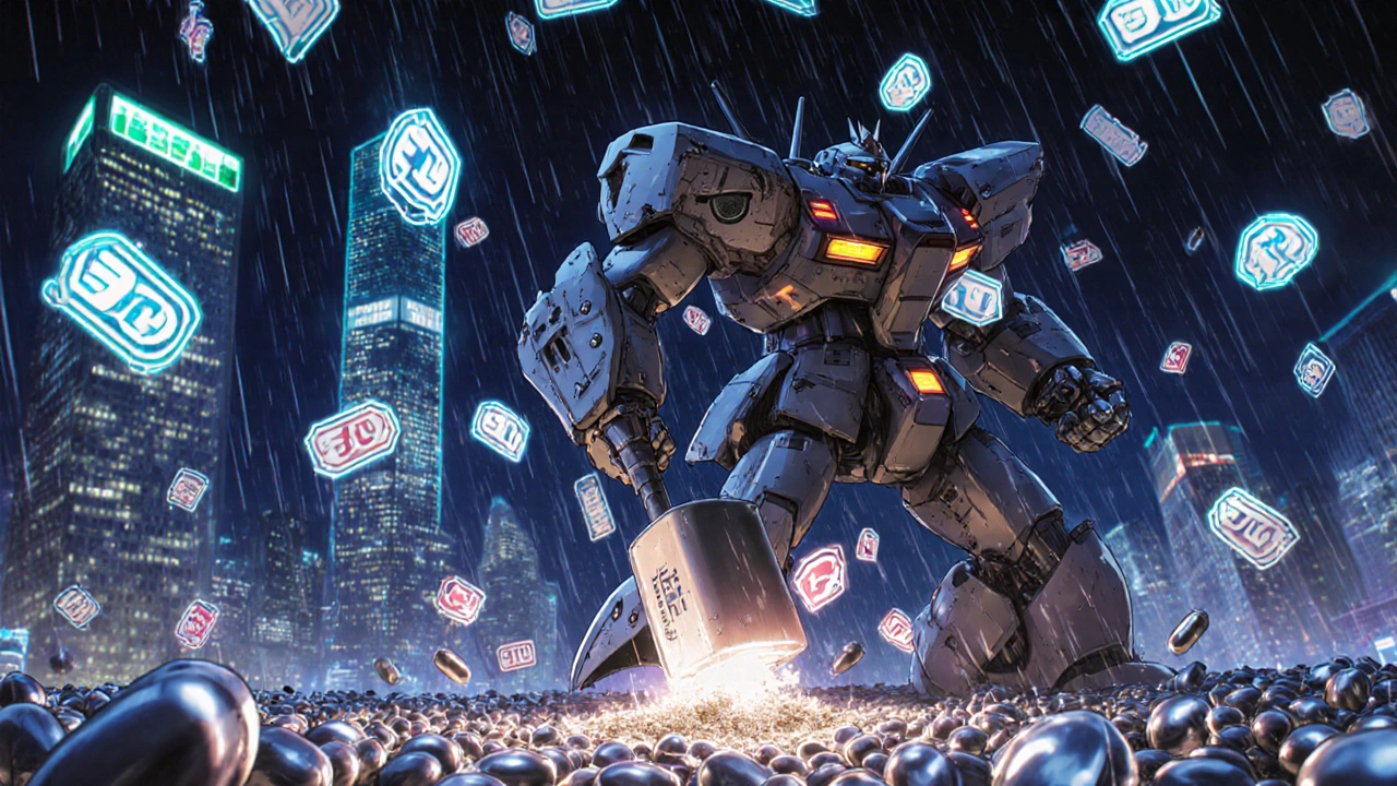 How Insurers Save Millions on Generic Drugs Through Bulk Buying and Tendering