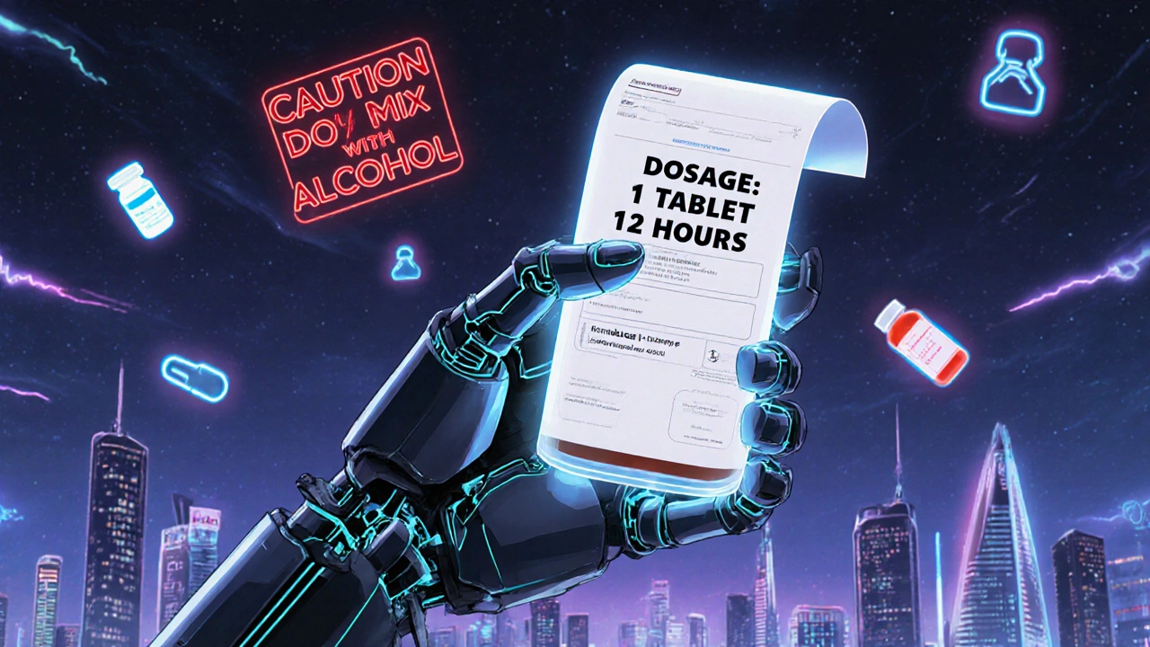 How to Read Medication Labels: Clear Guide to Dosage and Directions