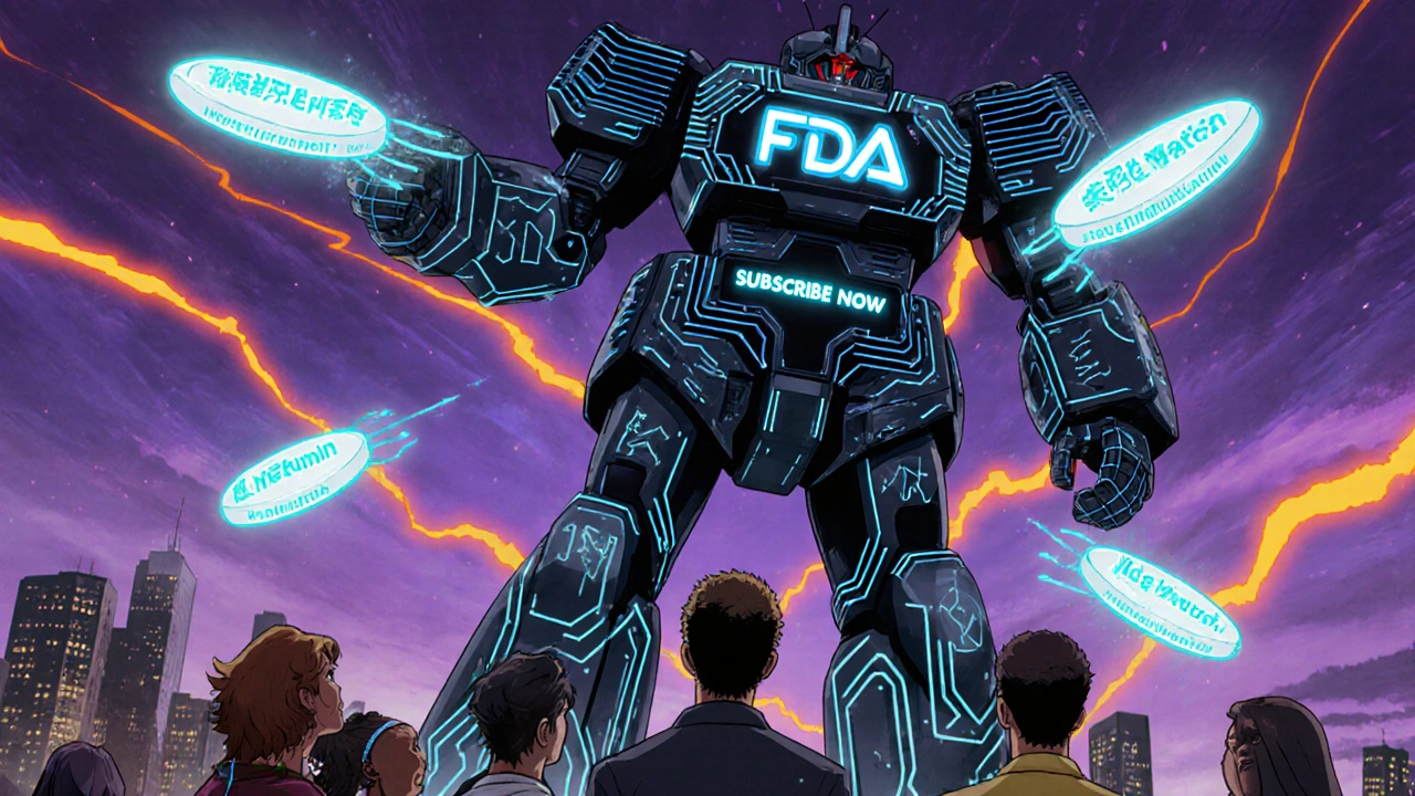 How to Subscribe to FDA Drug Safety Alerts and Updates