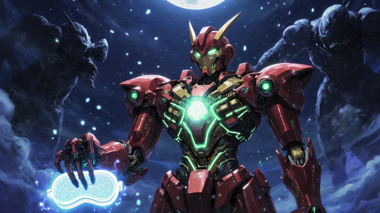 Iron-Folic Acid-Zinc: The Key to Better Sleep and Reduced Fatigue