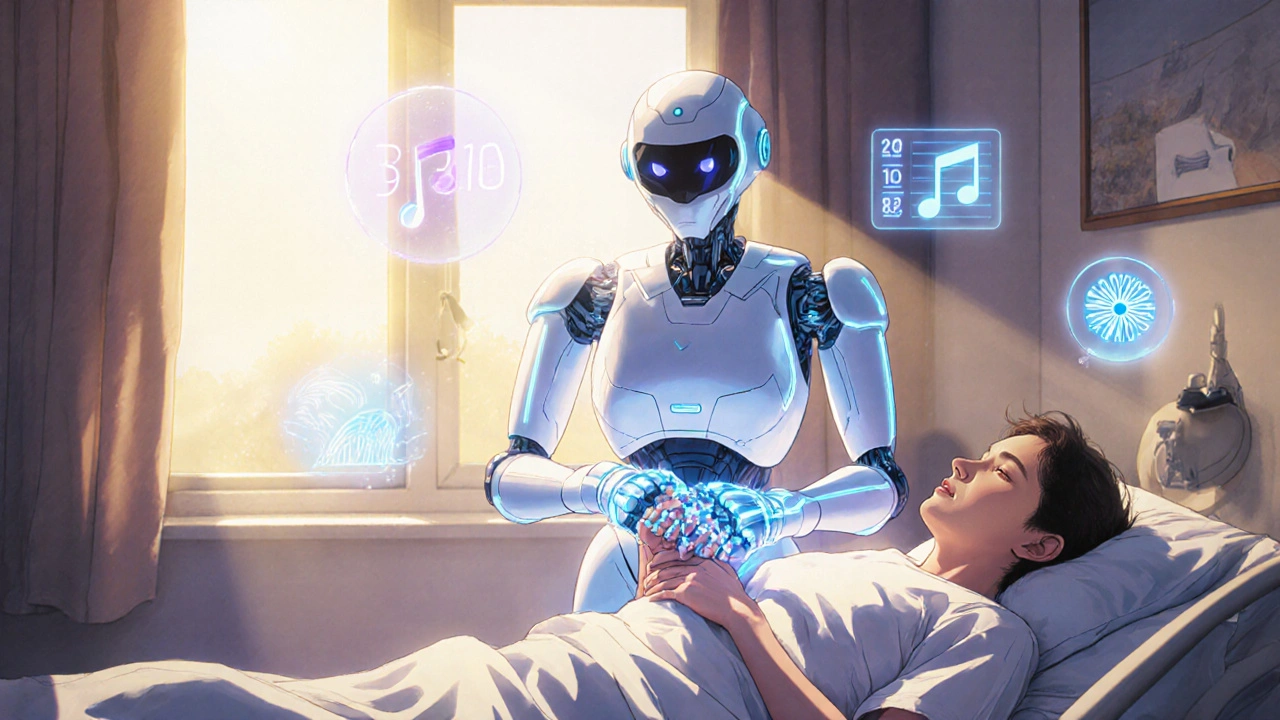 Palliative and Hospice Care: How to Manage Symptoms Without Over-Sedating Patients