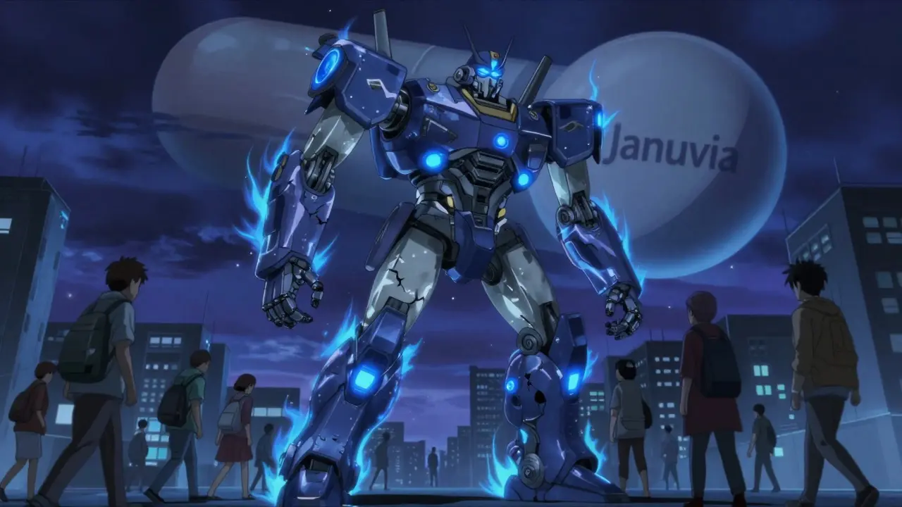 DPP-4 Inhibitors and Joint Pain: What You Need to Know