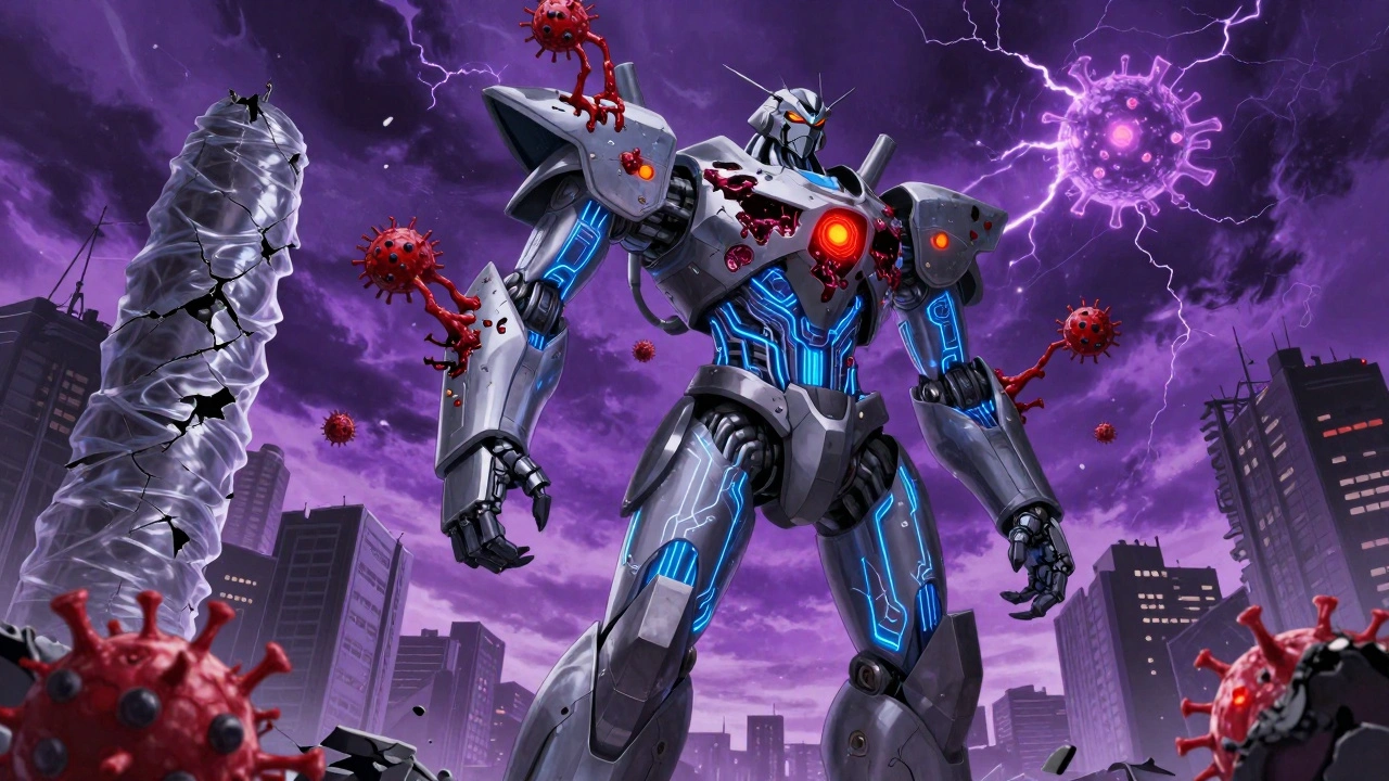 Multiple Sclerosis: How the Immune System Attacks the Nervous System