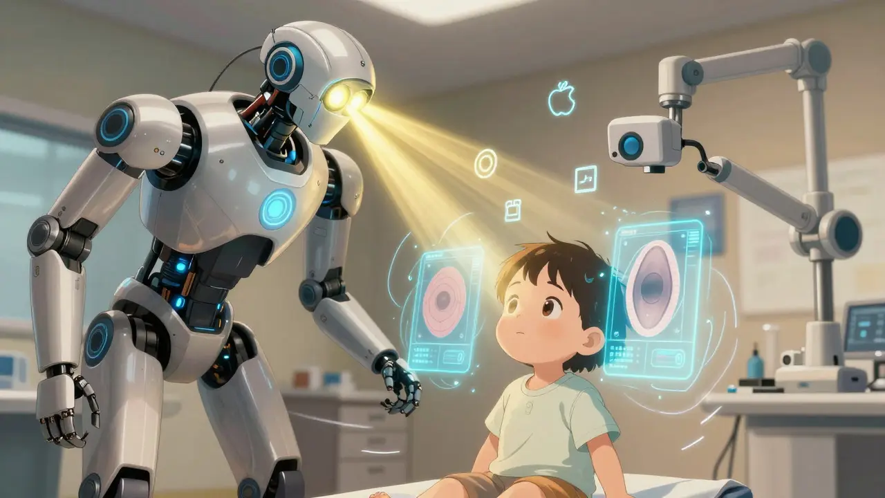 Pediatric Vision Screening: How Early Detection Prevents Lifelong Vision Problems