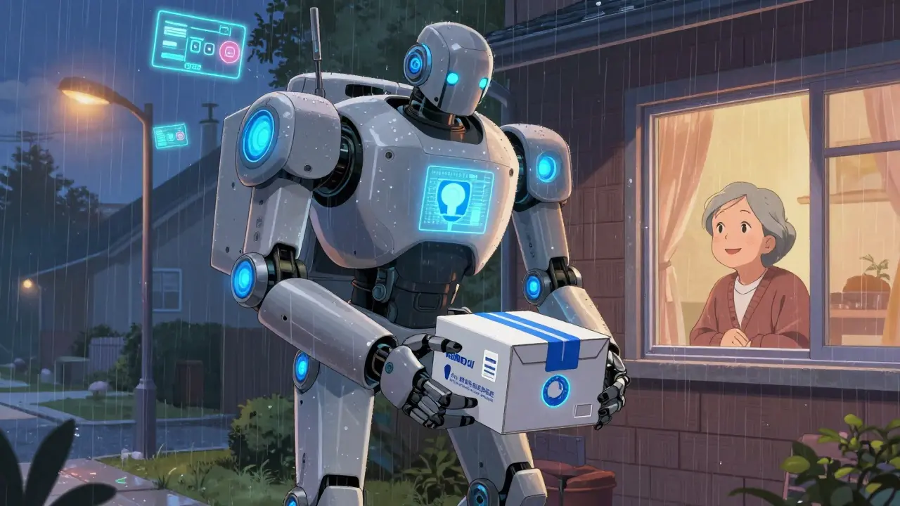 Prescription Delivery Services: How to Get Generic Medicines Delivered to Your Door