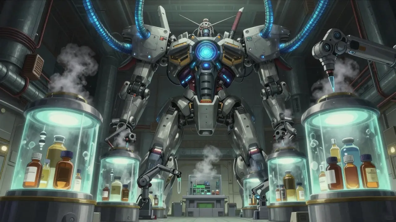 Stability Testing: How Pharmaceutical Companies Monitor Drug Quality Long After Manufacturing