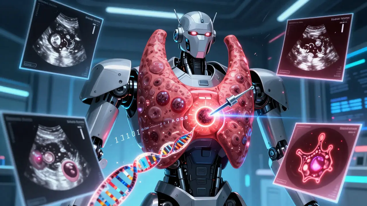 Thyroid Nodules: How to Tell If They’re Benign or Cancerous and When a Biopsy Is Really Needed