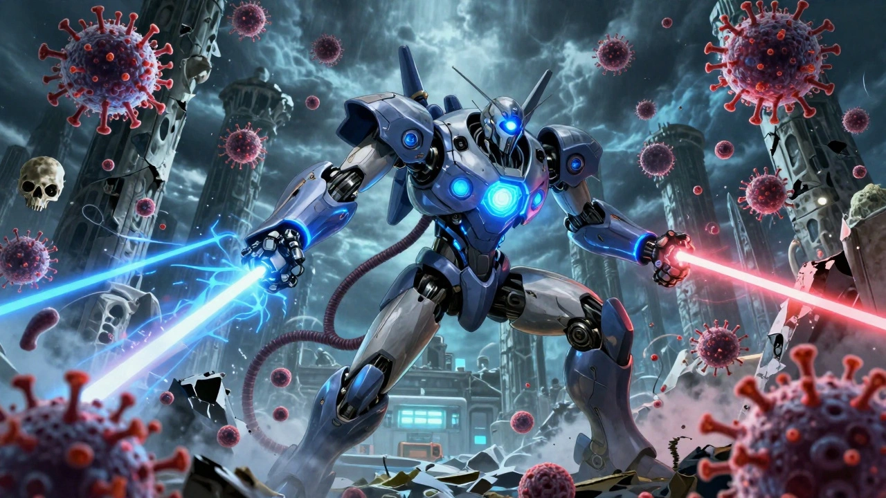 Tobramycin for Bone and Joint Infections: What You Need to Know