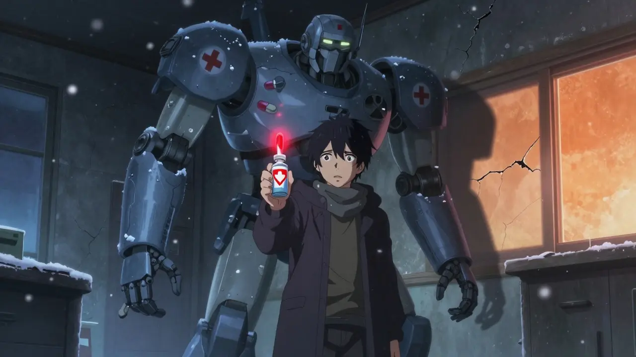 How to Assess Risk When Only Expired Medications Are Available