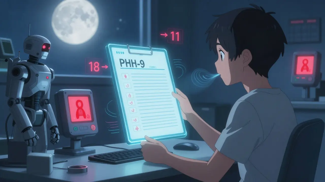 How to Monitor Antidepressant Effectiveness and Manage Side Effects: Practical Patient Strategies