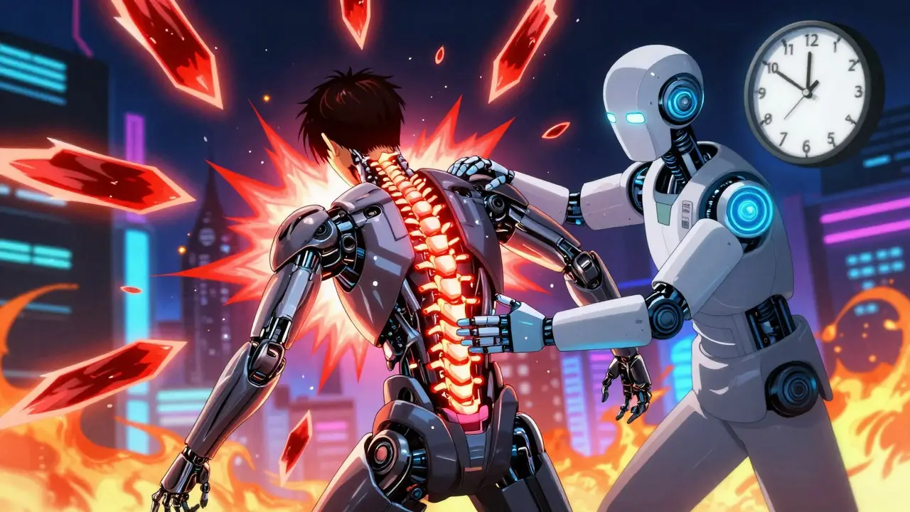 Low Back Pain: Acute vs. Chronic and What Physical Therapy Really Does