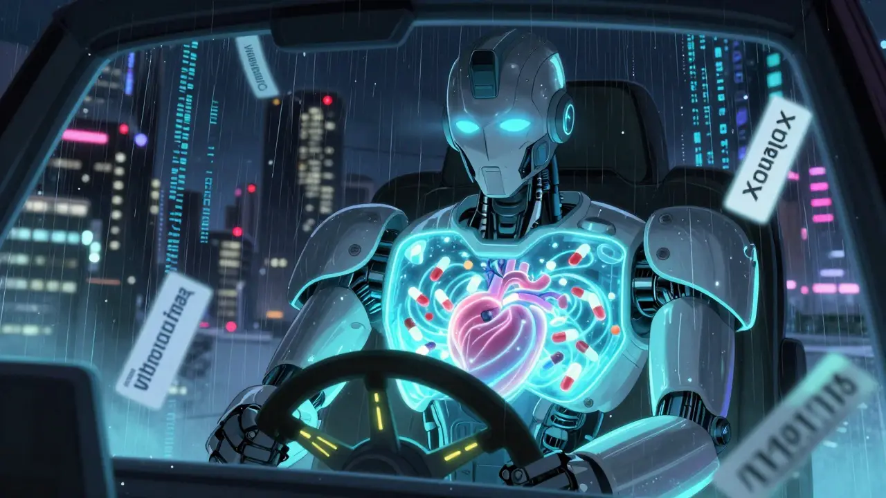 Medications and Driving: How Common Drugs Impair Your Ability to Drive and What It Means Legally