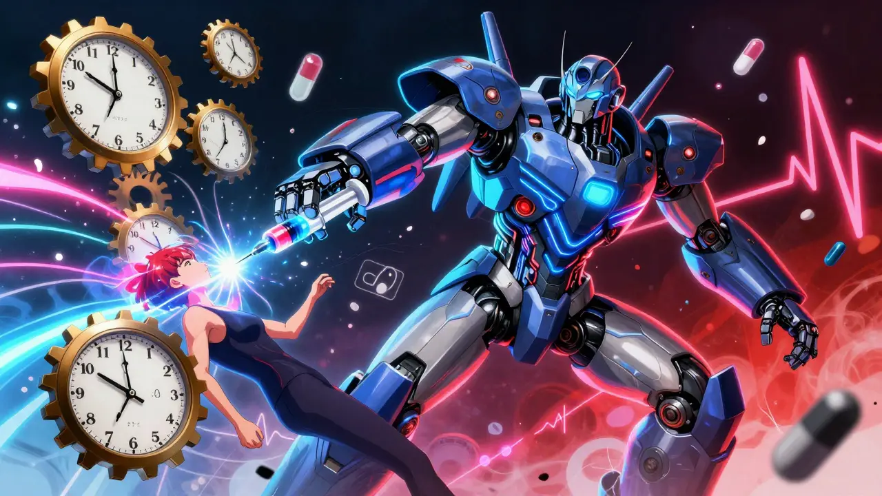 Time-to-Onset Patterns by Drug Class: When Common Medication Side Effects Start