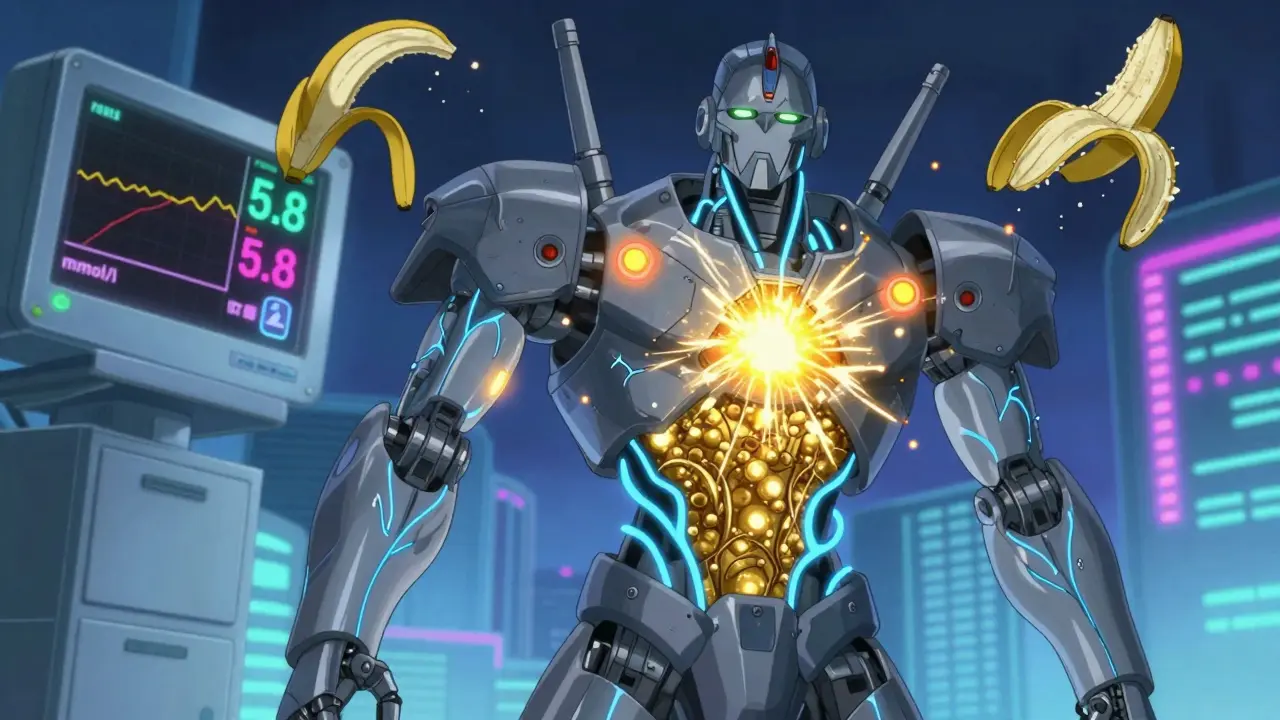 ACE Inhibitors and High-Potassium Foods: How to Prevent Hyperkalemia