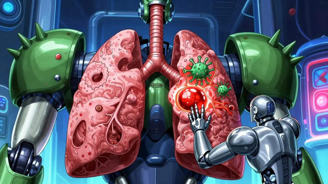 Bacterial, Viral, and Fungal Pneumonia: Key Differences and Treatment