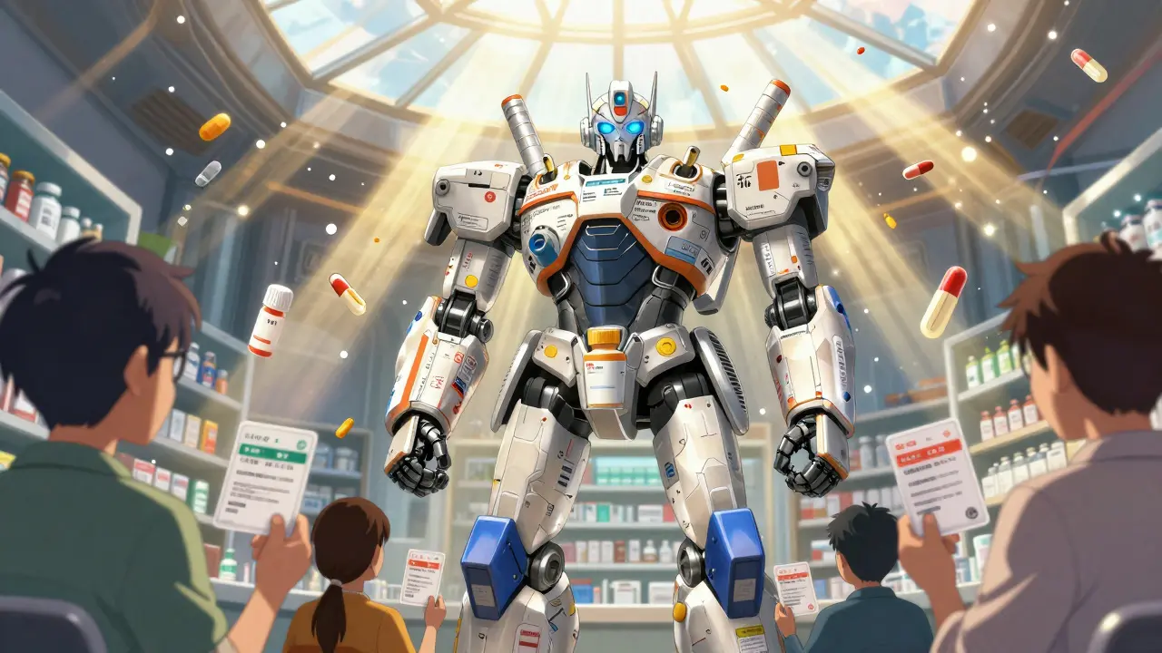 Cost-Effectiveness Analysis: How Generic Drugs Save Money Without Sacrificing Care