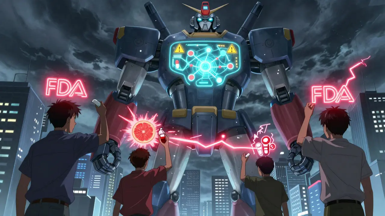 Drug Interactions Discovered Post-Market: What It Means for Your Safety