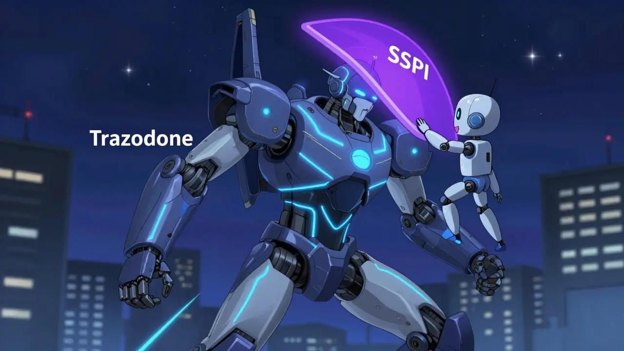 Augmentation Strategies for Antidepressant Side Effects: What Actually Works