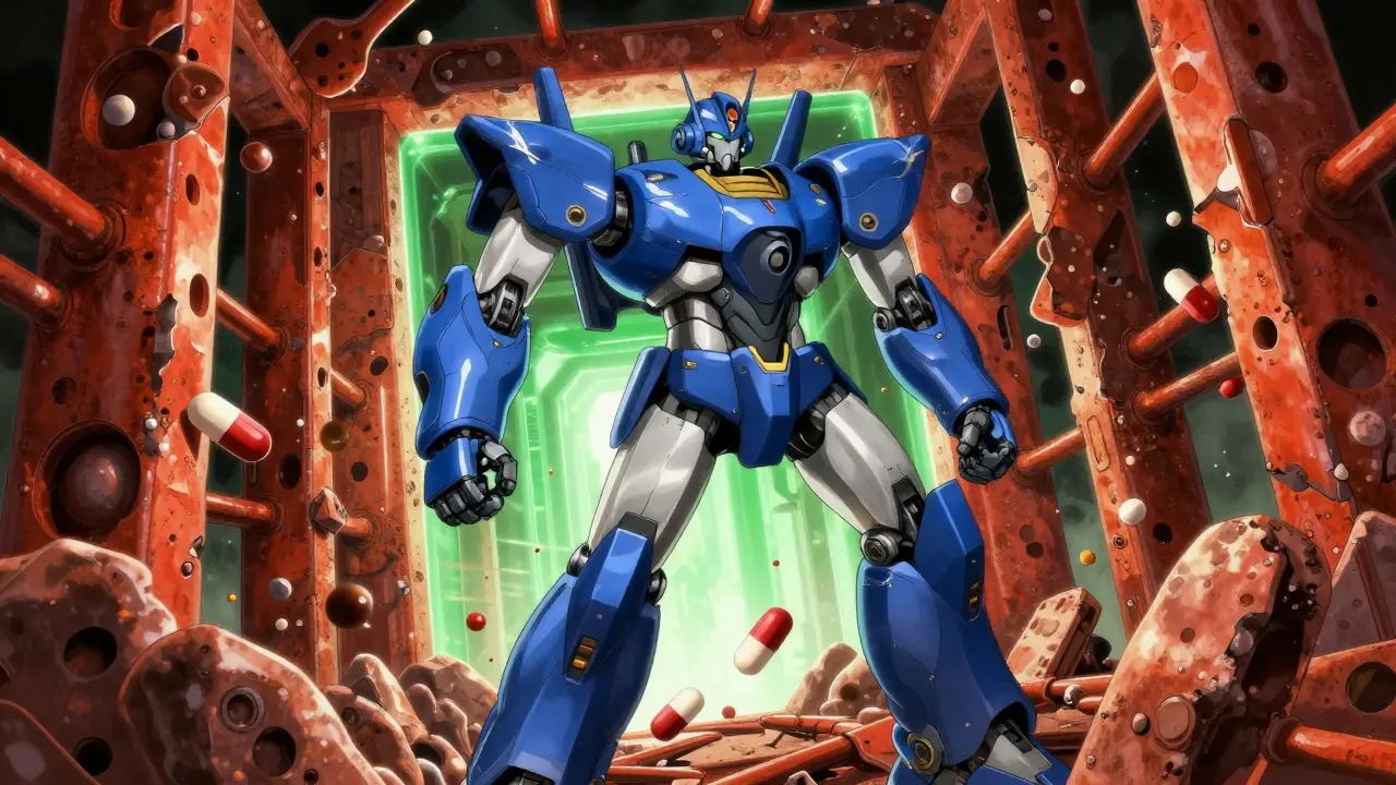 Levothyroxine with Iron and Calcium: How to Separate Doses for Maximum Absorption