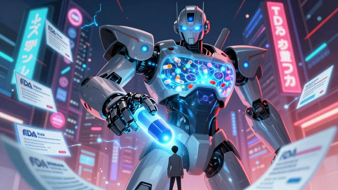 Pharmacy Counseling Online: How to Get Professional Advice on Generic Medications